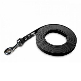 Laisse pour chien en caoutchouc