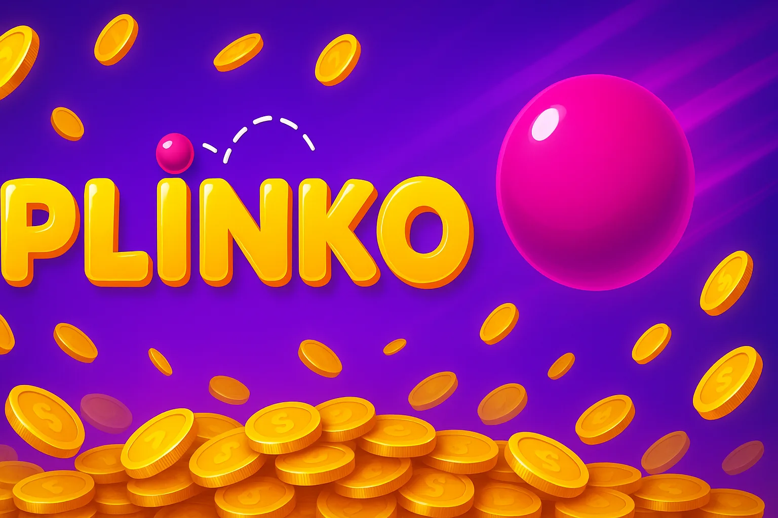 plinko banner